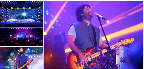 Arijit Singh Live Concert