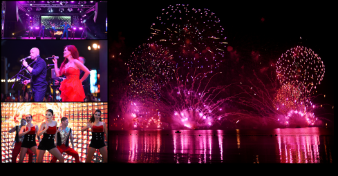 Rixos New Year Party 2024