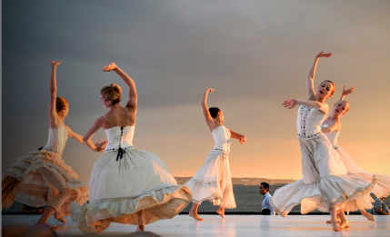 Russian Ballet Fest Dance Performance